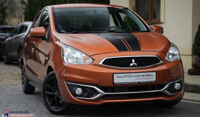 Mitsubishi Space Star 1.0 Invite full