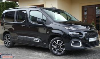 Citroën Berlingo XL BlueHDi 130 EAT8 MAX full