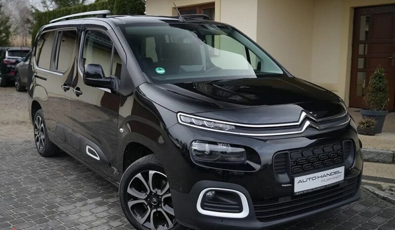 Citroën Berlingo XL BlueHDi 130 EAT8 MAX full