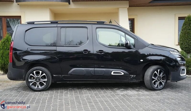 Citroën Berlingo XL BlueHDi 130 EAT8 MAX full