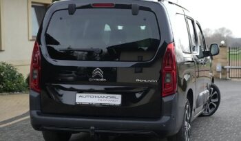 Citroën Berlingo XL BlueHDi 130 EAT8 MAX full