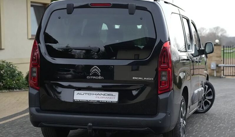 Citroën Berlingo XL BlueHDi 130 EAT8 MAX full