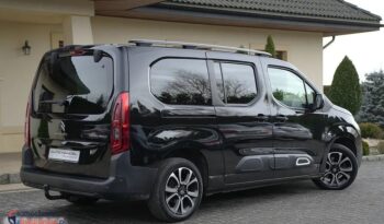 Citroën Berlingo XL BlueHDi 130 EAT8 MAX full