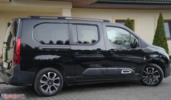 Citroën Berlingo XL BlueHDi 130 EAT8 MAX full