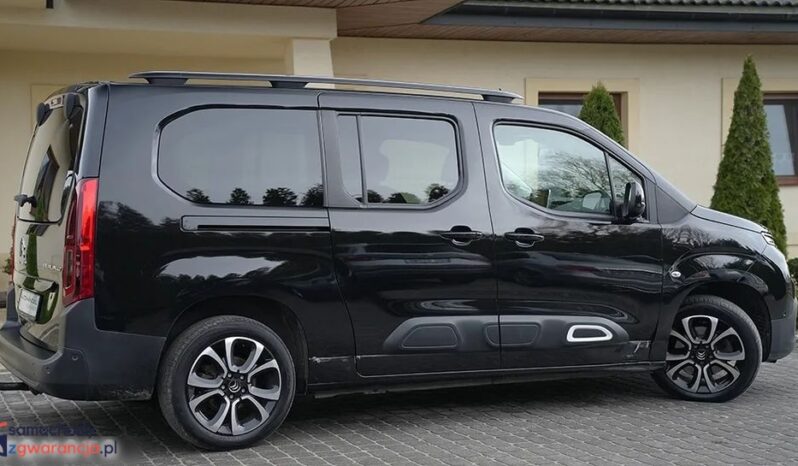 Citroën Berlingo XL BlueHDi 130 EAT8 MAX full