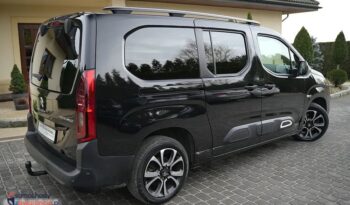 Citroën Berlingo XL BlueHDi 130 EAT8 MAX full