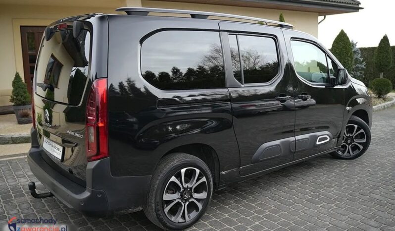 Citroën Berlingo XL BlueHDi 130 EAT8 MAX full