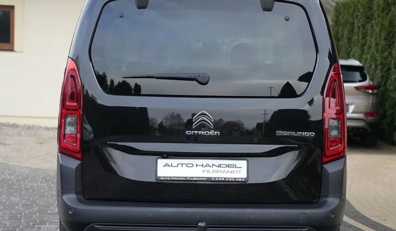 Citroën Berlingo XL BlueHDi 130 EAT8 MAX full