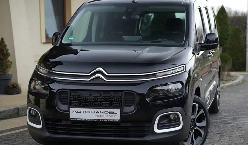 Citroën Berlingo XL BlueHDi 130 EAT8 MAX full