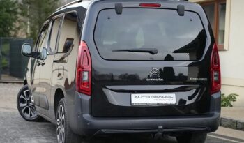 Citroën Berlingo XL BlueHDi 130 EAT8 MAX full
