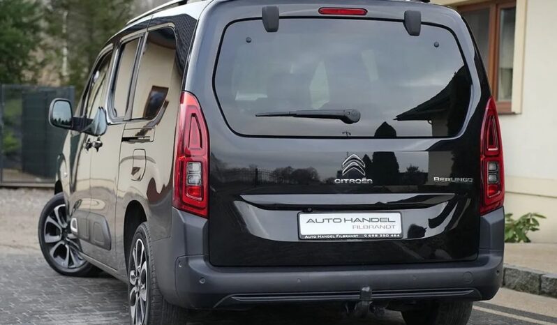 Citroën Berlingo XL BlueHDi 130 EAT8 MAX full
