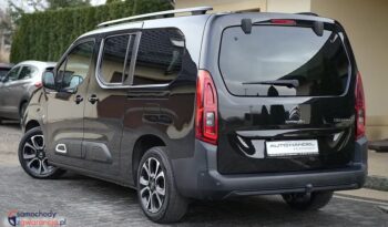 Citroën Berlingo XL BlueHDi 130 EAT8 MAX full