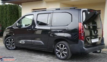 Citroën Berlingo XL BlueHDi 130 EAT8 MAX full