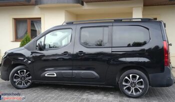 Citroën Berlingo XL BlueHDi 130 EAT8 MAX full