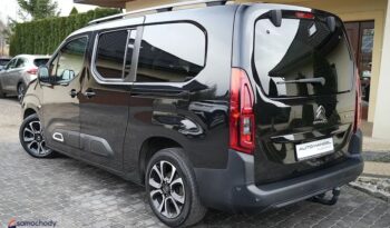 Citroën Berlingo XL BlueHDi 130 EAT8 MAX full