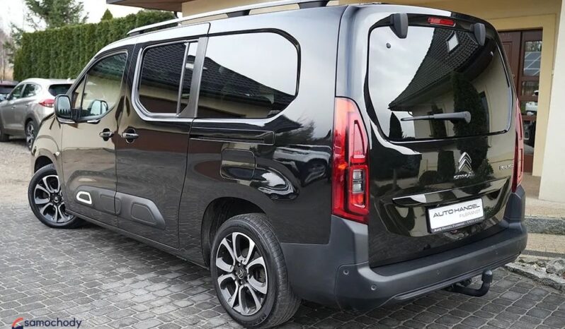 Citroën Berlingo XL BlueHDi 130 EAT8 MAX full