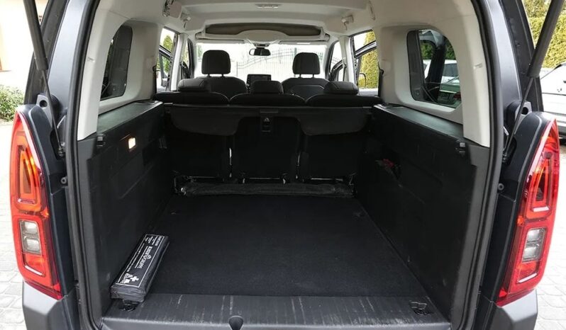 Citroën Berlingo XL BlueHDi 130 EAT8 MAX full