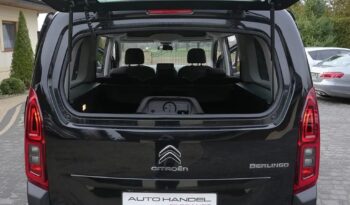Citroën Berlingo XL BlueHDi 130 EAT8 MAX full