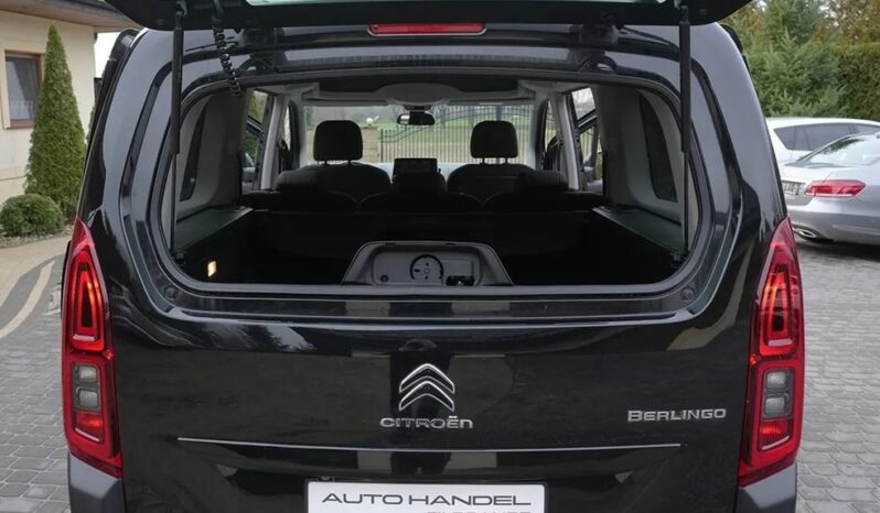Citroën Berlingo XL BlueHDi 130 EAT8 MAX full