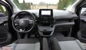 Citroën Berlingo XL BlueHDi 130 EAT8 MAX full