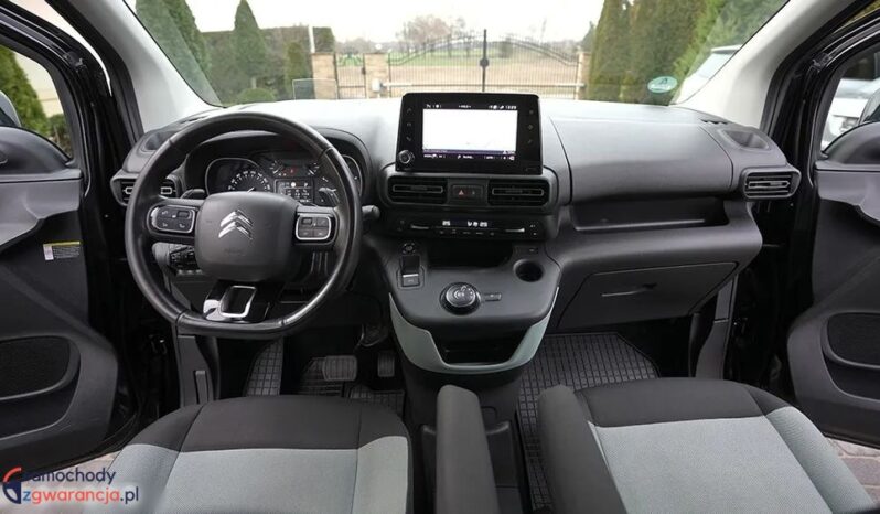 Citroën Berlingo XL BlueHDi 130 EAT8 MAX full