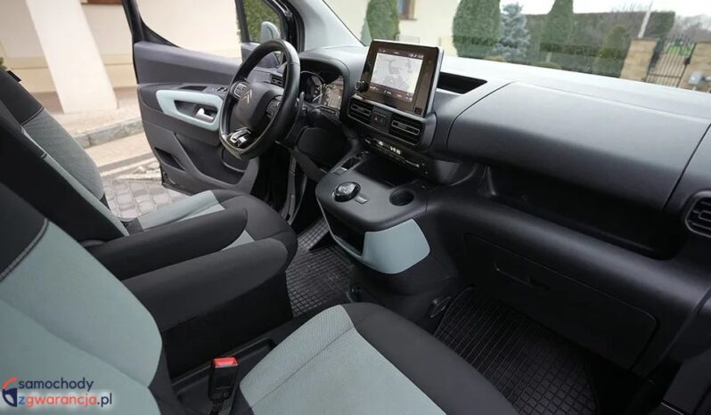 Citroën Berlingo XL BlueHDi 130 EAT8 MAX full