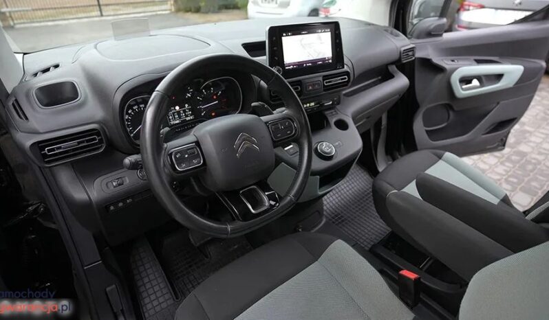 Citroën Berlingo XL BlueHDi 130 EAT8 MAX full
