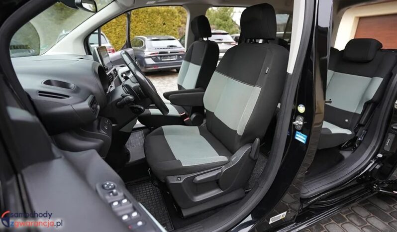 Citroën Berlingo XL BlueHDi 130 EAT8 MAX full