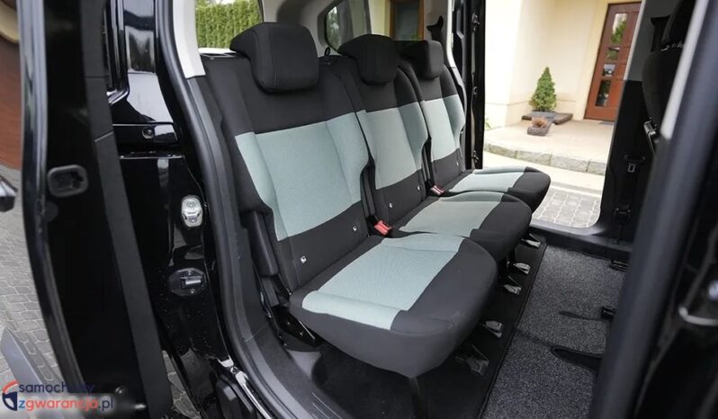 Citroën Berlingo XL BlueHDi 130 EAT8 MAX full