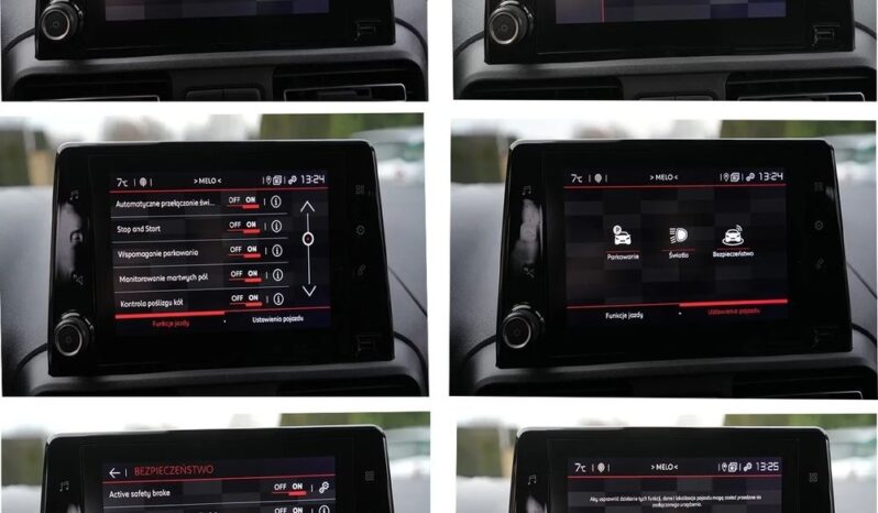 Citroën Berlingo XL BlueHDi 130 EAT8 MAX full