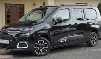 Citroën Berlingo XL BlueHDi 130 EAT8 MAX full