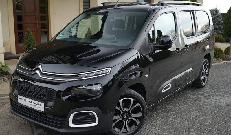 Citroën Berlingo XL BlueHDi 130 EAT8 MAX full
