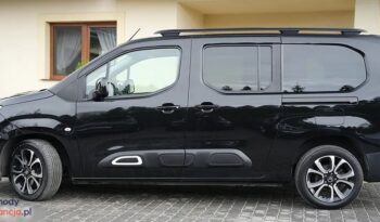 Citroën Berlingo XL BlueHDi 130 EAT8 MAX full