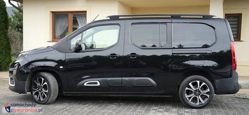 Citroën Berlingo XL BlueHDi 130 EAT8 MAX full