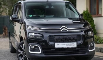 Citroën Berlingo XL BlueHDi 130 EAT8 MAX full