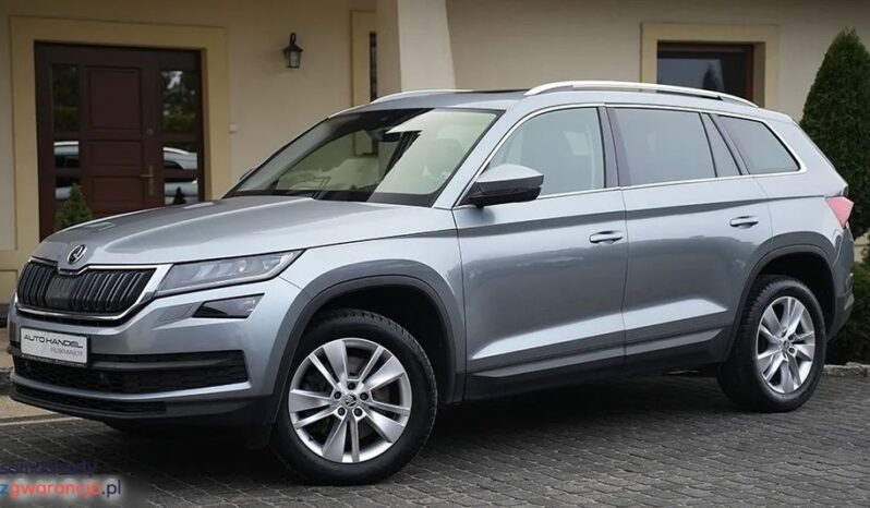 Skoda Kodiaq 2.0 TDI 4×4 Business DSG full