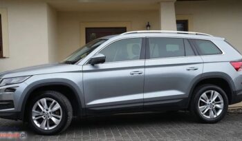 Skoda Kodiaq 2.0 TDI 4×4 Business DSG full