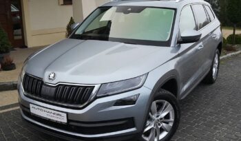 Skoda Kodiaq 2.0 TDI 4×4 Business DSG full