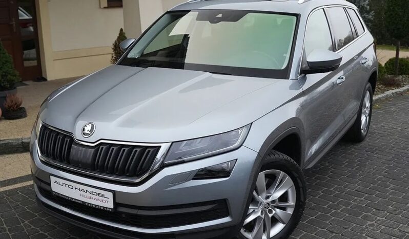 Skoda Kodiaq 2.0 TDI 4×4 Business DSG full