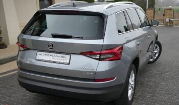 Skoda Kodiaq 2.0 TDI 4×4 Business DSG full