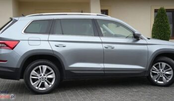 Skoda Kodiaq 2.0 TDI 4×4 Business DSG full