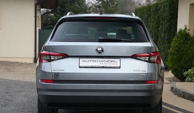 Skoda Kodiaq 2.0 TDI 4×4 Business DSG full