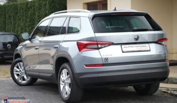 Skoda Kodiaq 2.0 TDI 4×4 Business DSG full