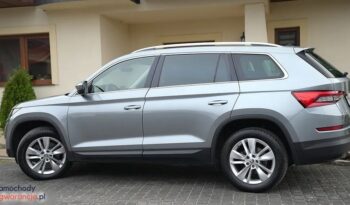 Skoda Kodiaq 2.0 TDI 4×4 Business DSG full