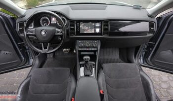 Skoda Kodiaq 2.0 TDI 4×4 Business DSG full