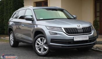 Skoda Kodiaq 2.0 TDI 4×4 Business DSG full