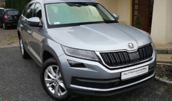 Skoda Kodiaq 2.0 TDI 4×4 Business DSG full