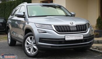 Skoda Kodiaq 2.0 TDI 4×4 Business DSG full