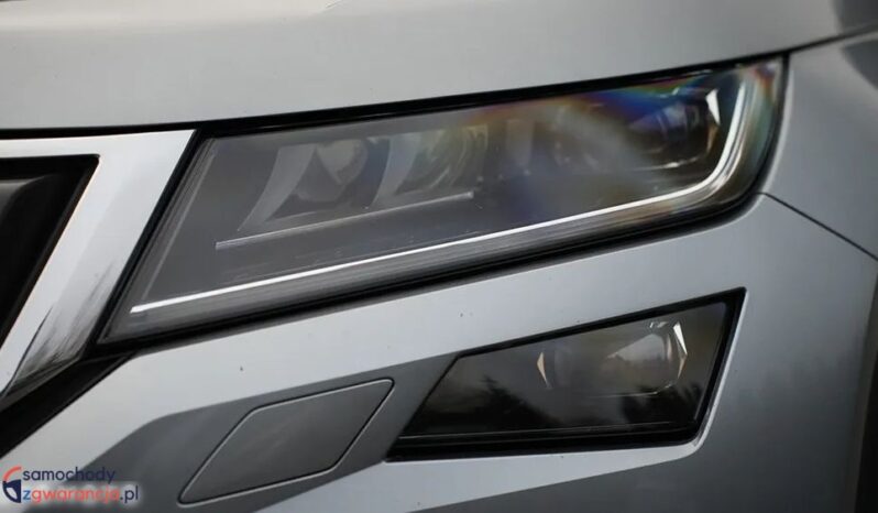 Skoda Kodiaq 2.0 TDI 4×4 Business DSG full