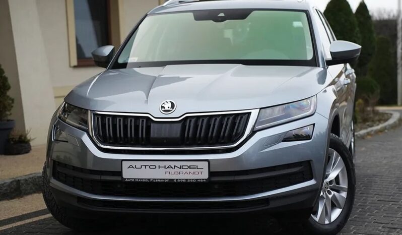 Skoda Kodiaq 2.0 TDI 4×4 Business DSG full
